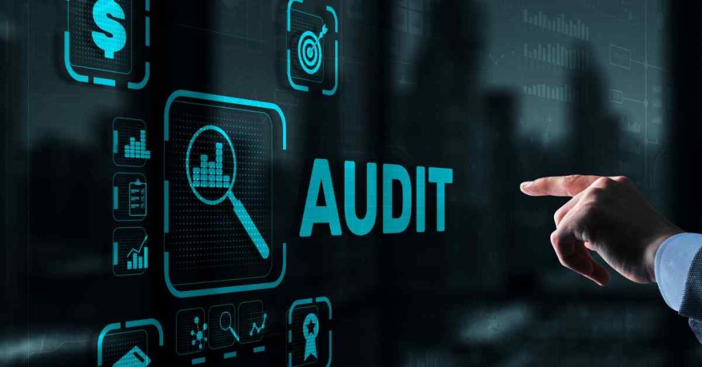 list of top 7 reasons Why a network security audit is conducted