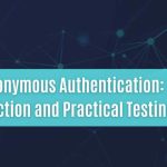 anonymous authentication