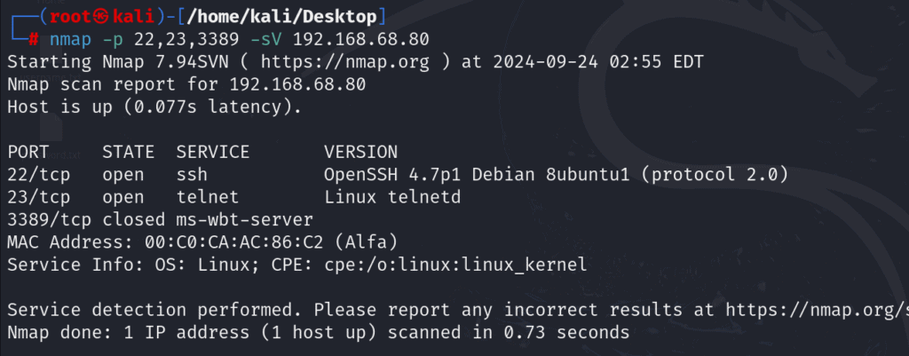 graphic showing risks associated with insecure remote services