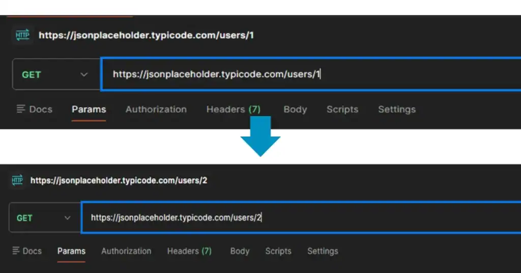 Change the Critical Parameter