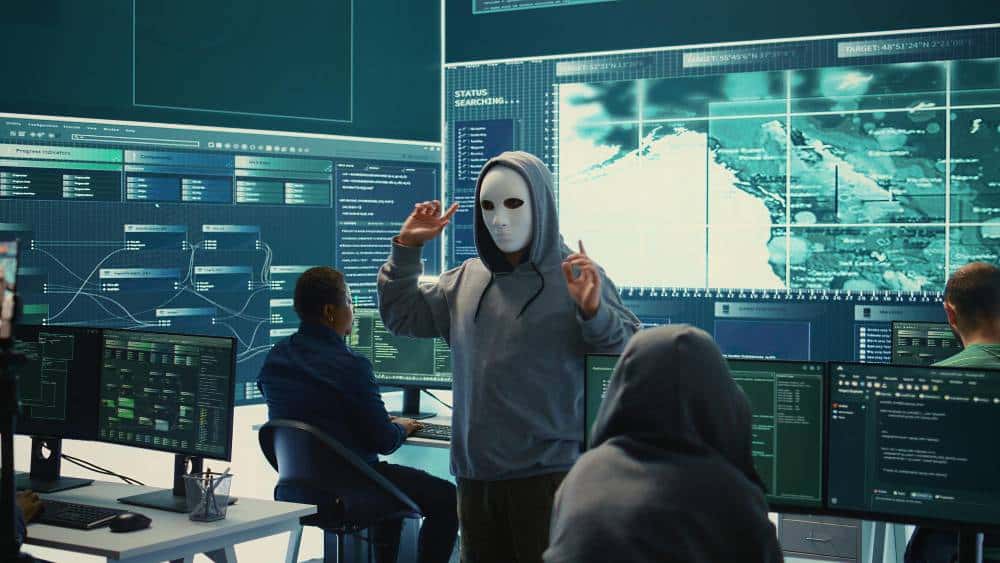 The Supply Chain Attack on a Tech Company