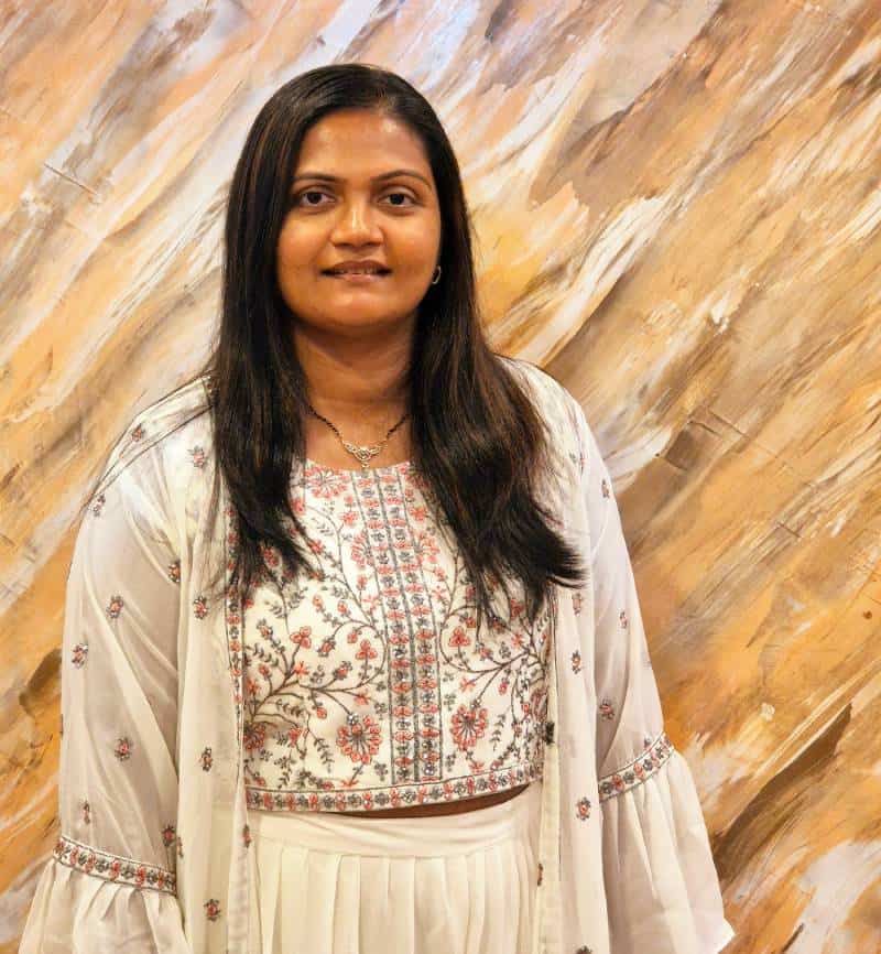 Femina Preethi Dsouza