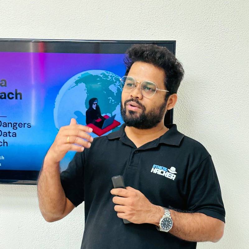 Robinson Vincent Dsouza