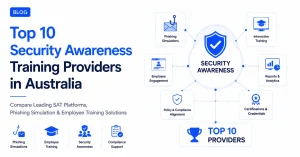 Top 10 Security Awareness Training Providers in Australia