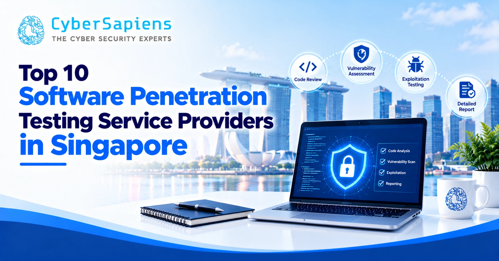 Top 10 Software Penetration Testing Service Providers in Singapore