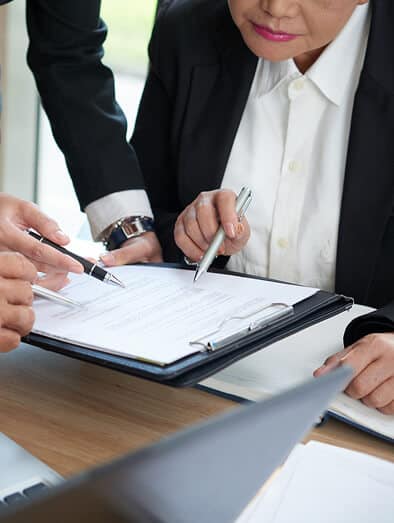 Compliance with Legal and Regulatory Requirements