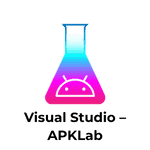visual studio-APKLab