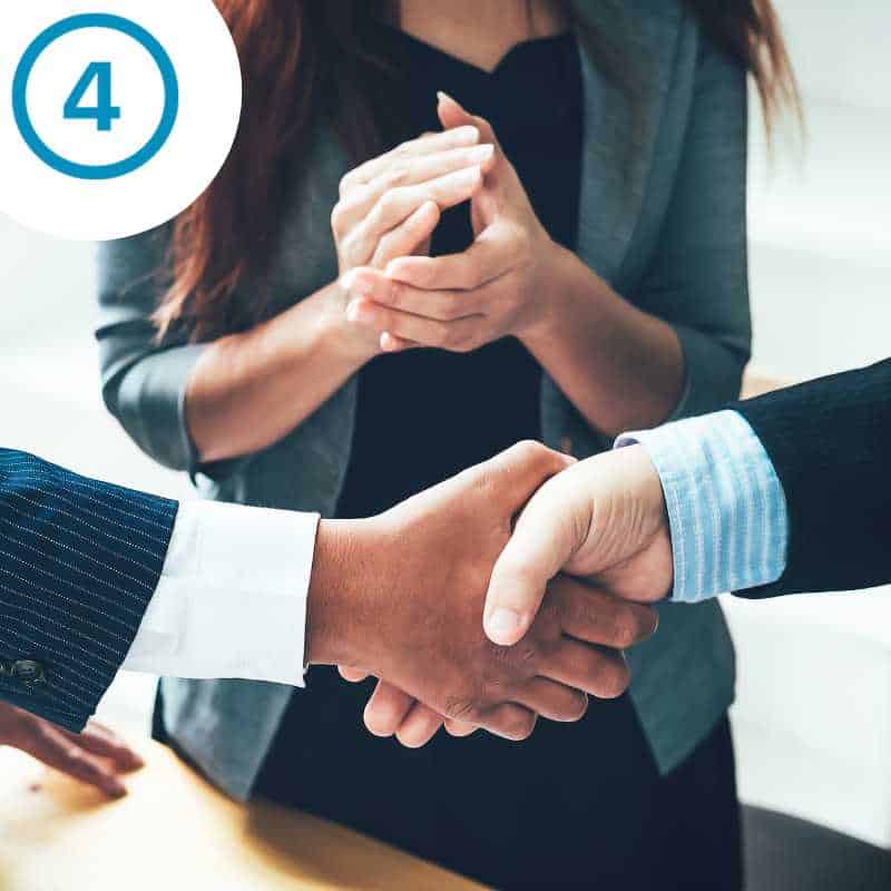 a commitment to security