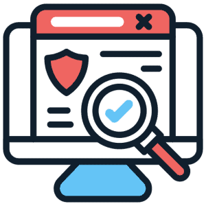 reconnaissance for network security testing