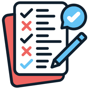 reporting for network security testing