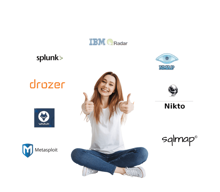 SOC tools training - CyberSapiens