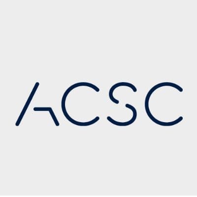 Australian cybersescurity centre