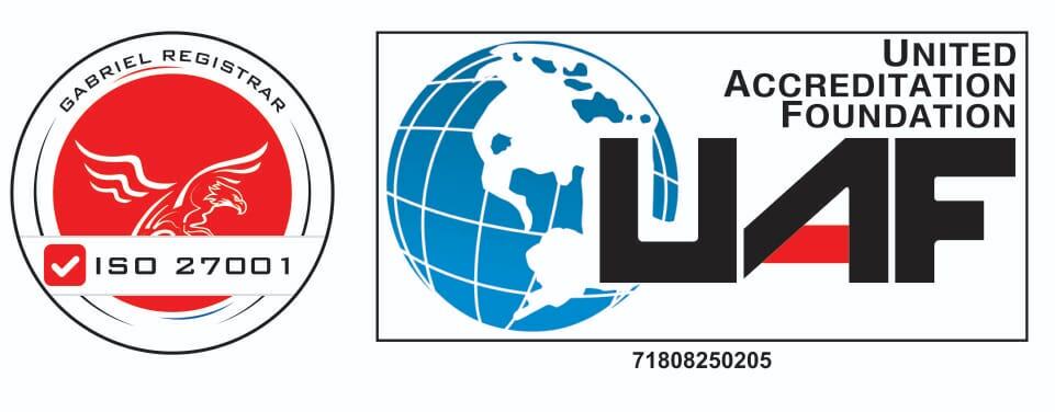 ISO 27001 certification