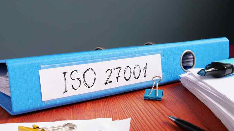 ISO 27001 certification company in UAE