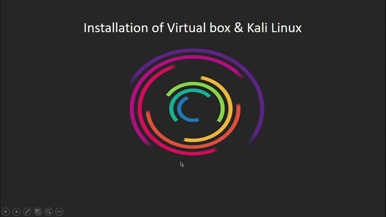 Demo 7 | Linux and Installation of Kali Linux for Ethical Hacking