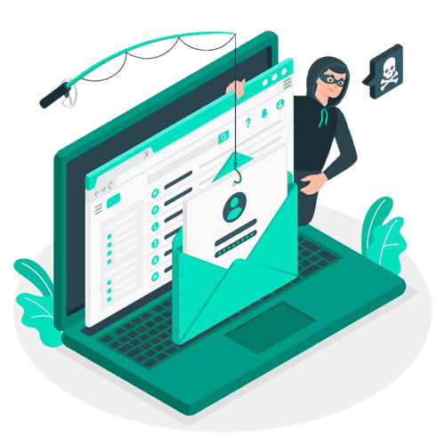 Phishing simulation - CyberSapiens