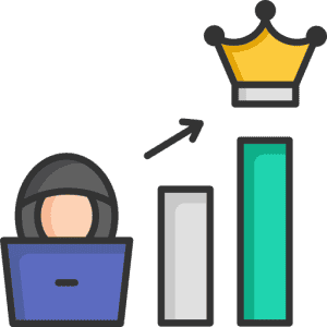 privilege escalation for network security testing