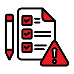 risk mitigation network security testing