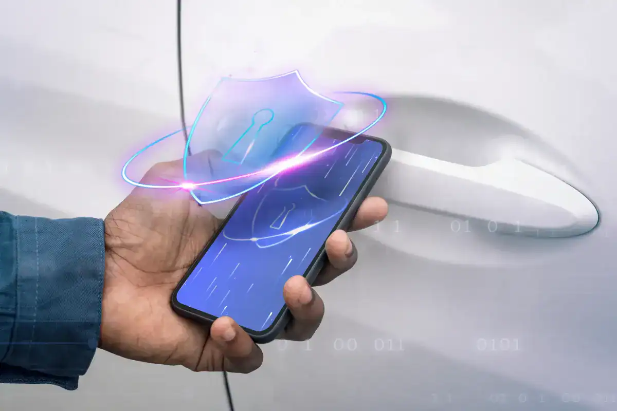 Security Testing of a Cultural Mobile Application