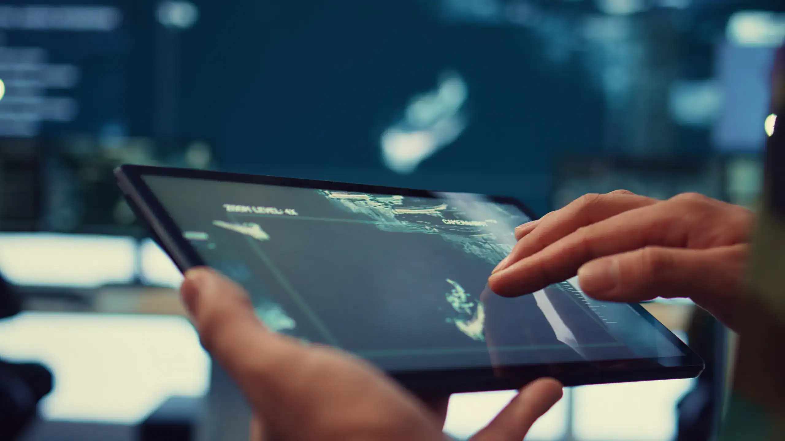 Security Assessment of a Digital Signage Android Application