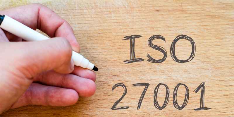 ISO 27001 certification - CyberSapiens