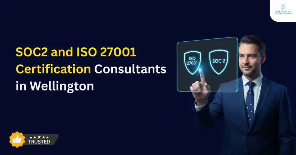 SOC2 and ISO 27001 Certification Consultants in Wellington
