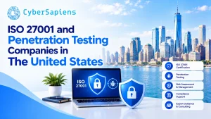 ISO 27001 and Penetration Testing Companies in The United States