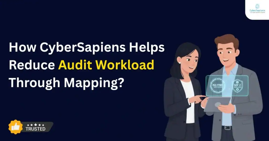 How CyberSapiens Helps Reduce Audit Workload Through Mapping