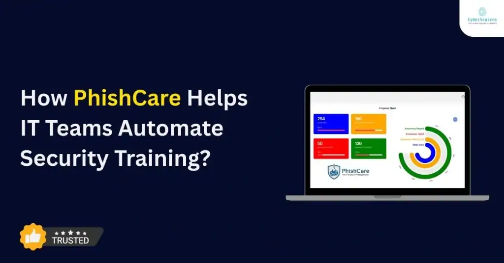 How PhishCare Helps IT Teams Automate Security Training
