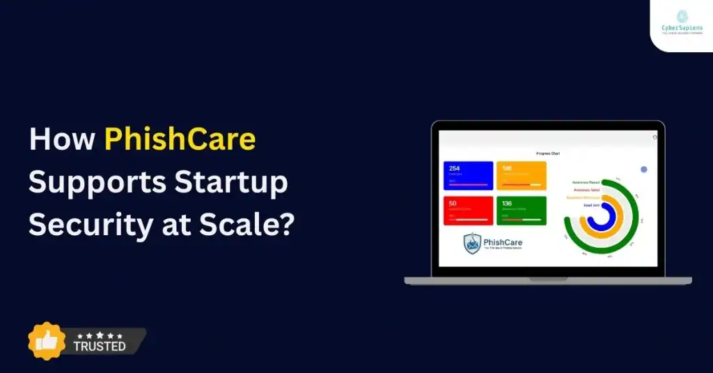 How PhishCare Supports Startup Security at Scale