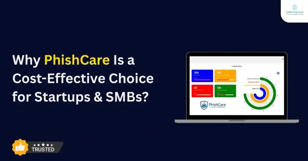 Why PhishCare Is a Cost-Effective Choice for Startups & SMBs