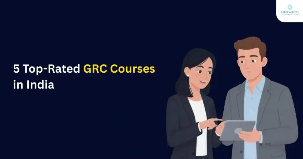 5 Top-Rated GRC Courses in India