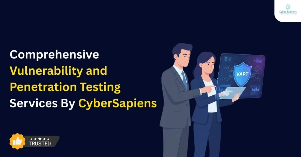 Comprehensive Vulnerability and Penetration Testing Services By CyberSapiens