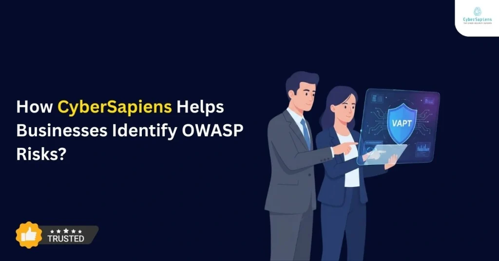 How Cybersapiens Helps Businesses Identify OWASP Risks