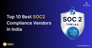 Top 10 Best SOC2 Compliance Vendors in India 2026