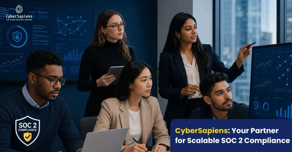 CyberSapiens: Your Partner for Scalable SOC 2 Compliance