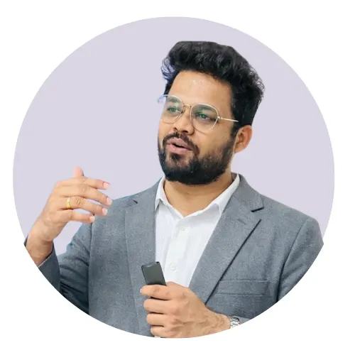Robin Dsouza — Founder CyberSapiens