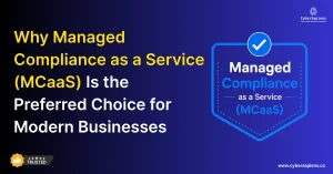 Managed Compliance as a Service