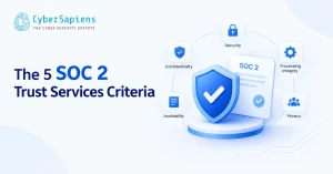 The 5 SOC 2 Trust Services Criteria